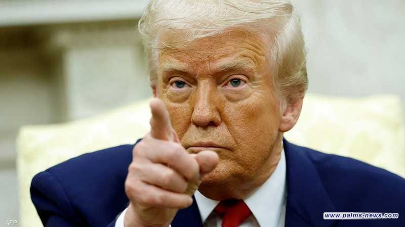 ترامب يحذر نتنياهو من ضرب المنشآت النووية الإيرانية